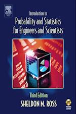 Introduction to Probability and Statistics for Engineers and Scientists