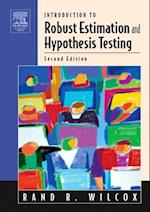 Introduction to Robust Estimation and Hypothesis Testing