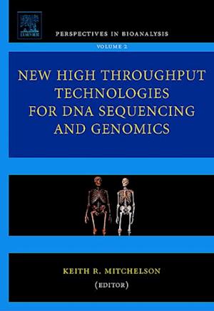 New High Throughput Technologies for DNA Sequencing and Genomics