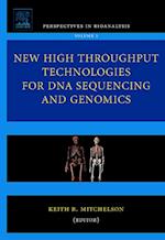 New High Throughput Technologies for DNA Sequencing and Genomics