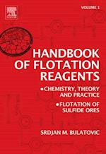 Handbook of Flotation Reagents: Chemistry, Theory and Practice
