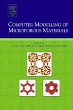 Computer Modelling of Microporous Materials