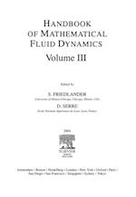 Handbook of Mathematical Fluid Dynamics