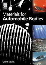 Materials for Automobile Bodies