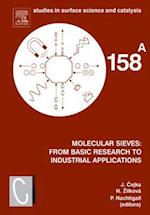 Molecular Sieves: From Basic Research to Industrial Applications
