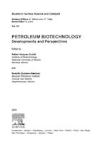 Petroleum Biotechnology