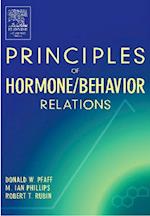 Principles of Hormone/Behavior Relations