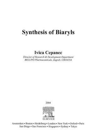 Synthesis of Biaryls