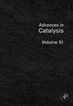 Advances in Catalysis