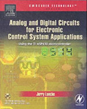 Analog and Digital Circuits for Electronic Control System Applications