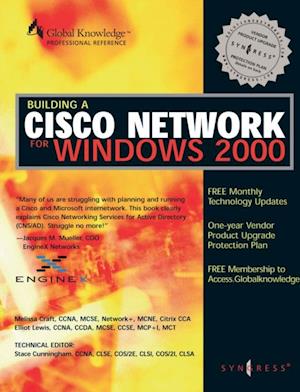 Building CISCO Networks for Windows 2000