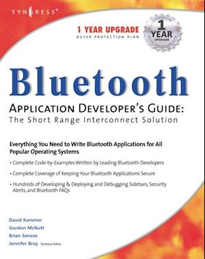 Bluetooth Application Developer's Guide
