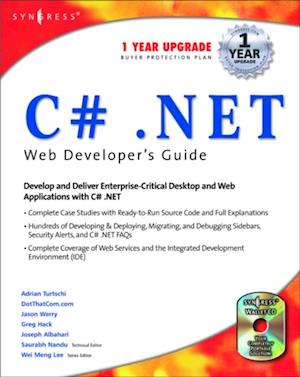 C#.Net Developer's Guide