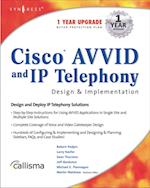 Cisco AVVID and IP Telephony Design and Implementation