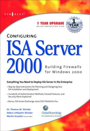 Configuring ISA Server 2000