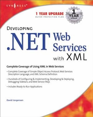 Developing .Net Web Services With XML