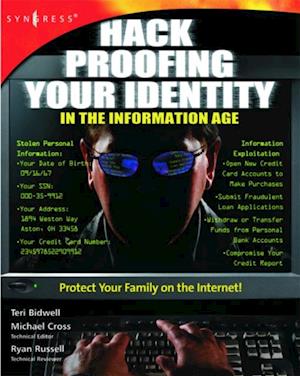 Hack Proofing Your Identity In The Information Age