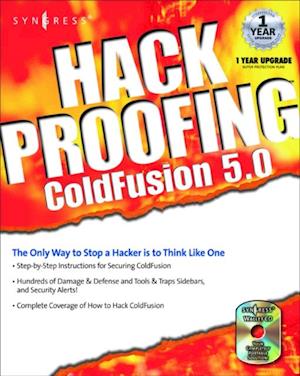 Hack Proofing ColdFusion