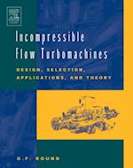 Incompressible Flow Turbomachines