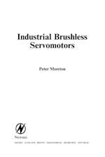 Industrial Brushless Servomotors