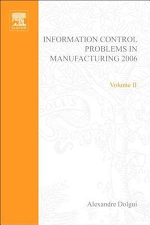 Information Control Problems in Manufacturing 2006