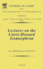 Lectures on the Curry-Howard Isomorphism