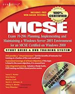 MCSE: Planning, Implementing and Maintaining a Windows Server 2003 Environment for an MCSE Certified on Windows 2000 (Exam 70-296)