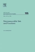 Nonmeasurable Sets and Functions