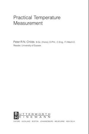 Practical Temperature Measurement