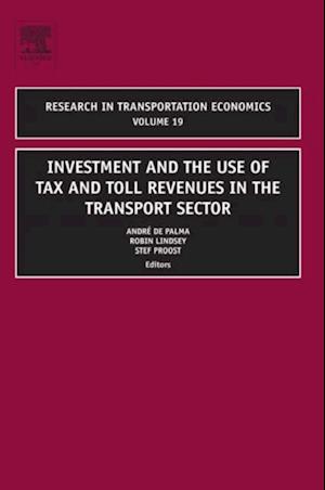 Investment and the use of Tax and Toll Revenues in the Transport Sector