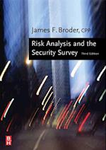 Risk Analysis and the Security Survey