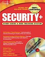 Security + Study Guide and DVD Training System