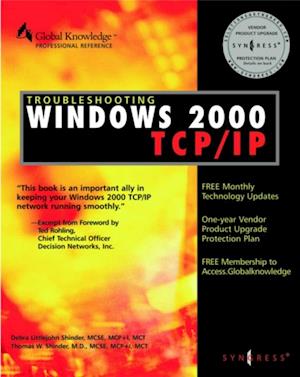 Troubleshooting Windows 2000 TCP/IP