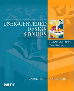 User-Centered Design Stories