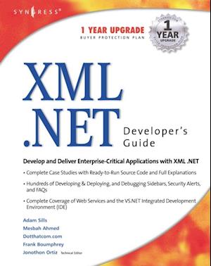 XML Net Developers Guide