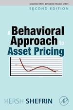 Behavioral Approach to Asset Pricing