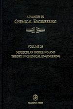 Molecular Modeling and Theory in Chemical Engineering