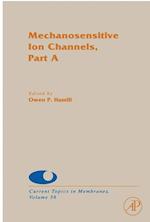 Mechanosensitive Ion Channels, Part A