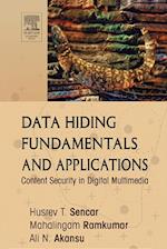 Data Hiding Fundamentals and Applications