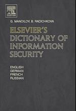 Elsevier's Dictionary of Information Security