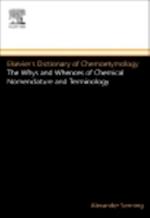Elsevier's Dictionary of Chemoetymology