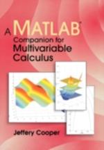 Matlab Companion for Multivariable Calculus