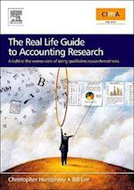 The Real Life Guide to Accounting Research (Paperback Edition)