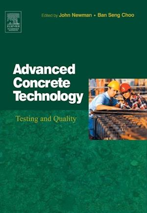 Advanced Concrete Technology 4