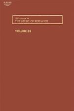 Advances in the Study of Behavior