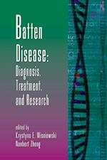 Batten Disease: Diagnosis, Treatment, and Research