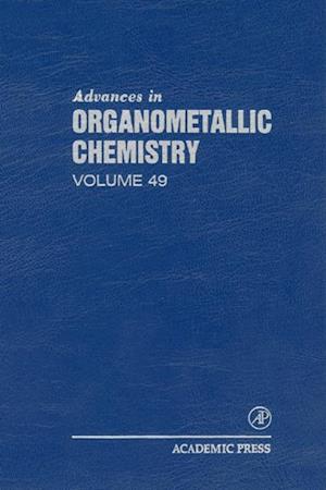 Advances in Organometallic Chemistry