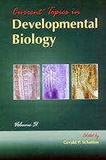 Current Topics in Developmental Biology