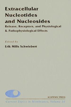 Extracellular Nucleotides and Nucleosides: Release, Receptors, and Physiological & Pathophysiological Effects