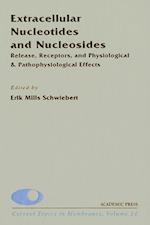 Extracellular Nucleotides and Nucleosides: Release, Receptors, and Physiological & Pathophysiological Effects